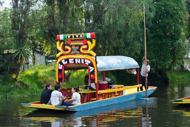 Imagen del tour: Tour Privado Xochimilco y Coyoacán