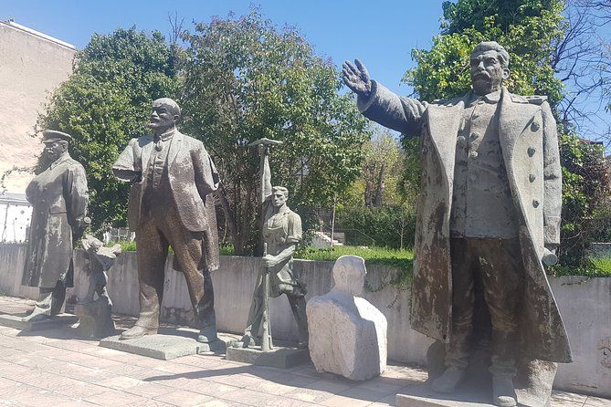 Imagen del tour: Recorrido a pie por Tirana
