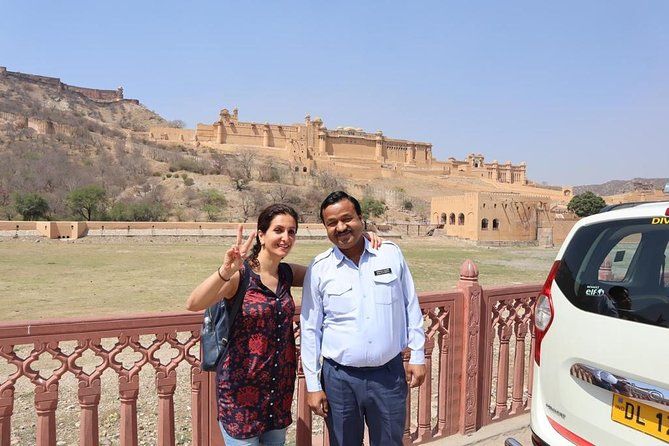 Imagen del tour: Tour de día completo por la ciudad de Jaipur: privado