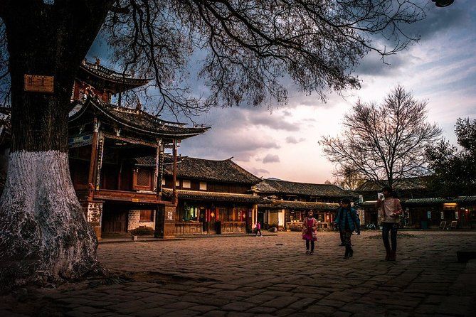 Imagen del tour: Excursión privada de un día con todo incluido a la ciudad antigua de Shaxi desde Dali