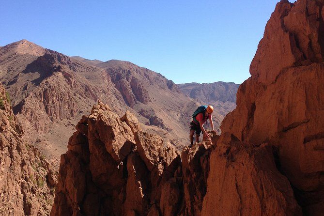 Imagen del tour: Vía cordata o alpinismo por el camino del sol naciente