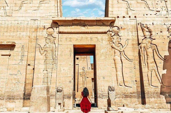 Imagen del tour:  Visita los templos de Edfu, Kom Ombo desde Luxor