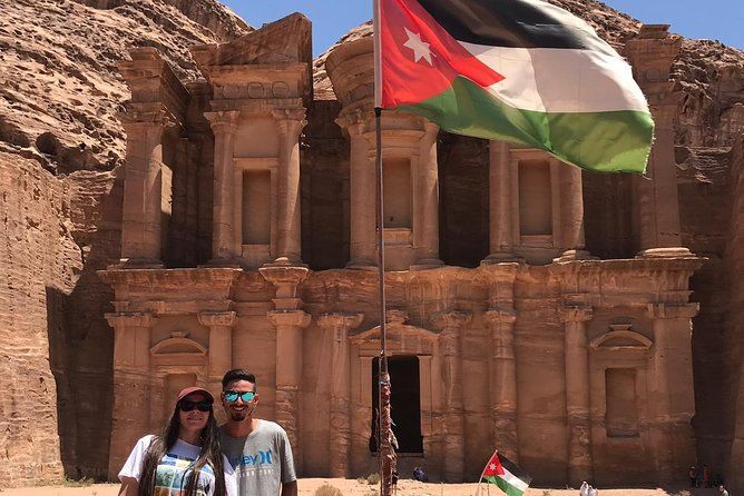 Imagen del tour: Recorrido De Un Dia Desde Amán Hasta Petra