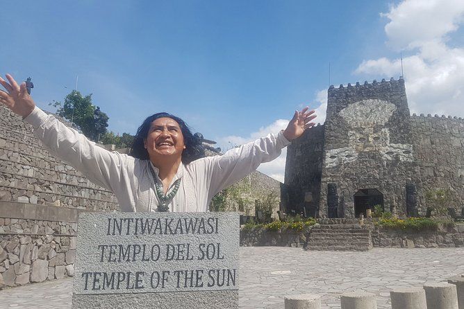 Imagen del tour: Reserva Pululuahua y visita al Museo del Sol - "Grupo pequeño"