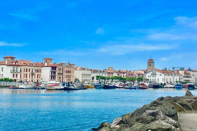 Imagen del tour: Visita guiada a la ciudad real de San Juan de Luz