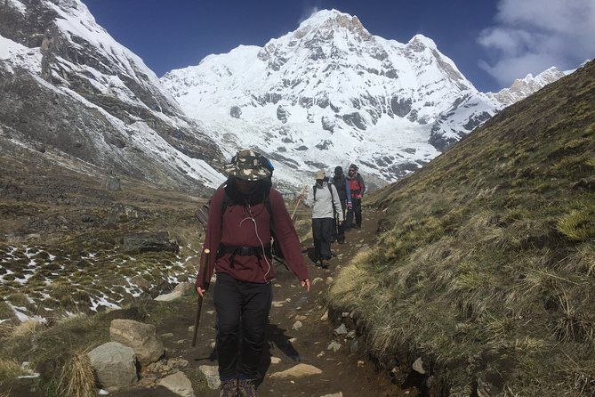 Imagen del tour: 7 días de caminata en el campamento base de Annapurna desde Pokhara