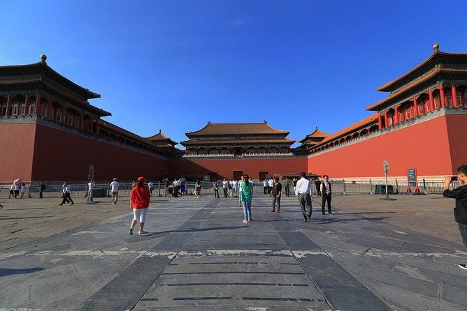 Imagen del tour: Excursión privada de 3 días a Beijing y Tianjin desde el puerto de cruceros de Tianjin