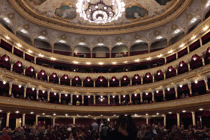 Imagen del tour: Ópera Nacional de Odessa y teatro de ballet