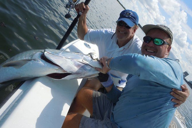 Imagen del tour: Charter de pesca de medio día en Tampa Bay