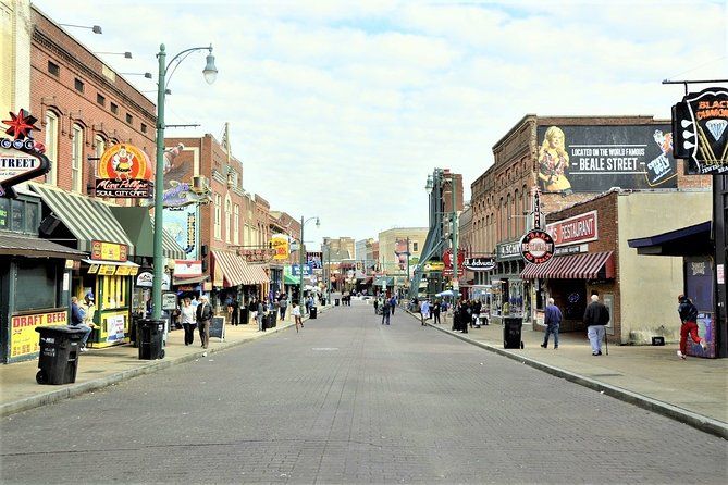 Imagen del tour: Recorrido por la ciudad de Memphis con entrada a una atracción de Memphis