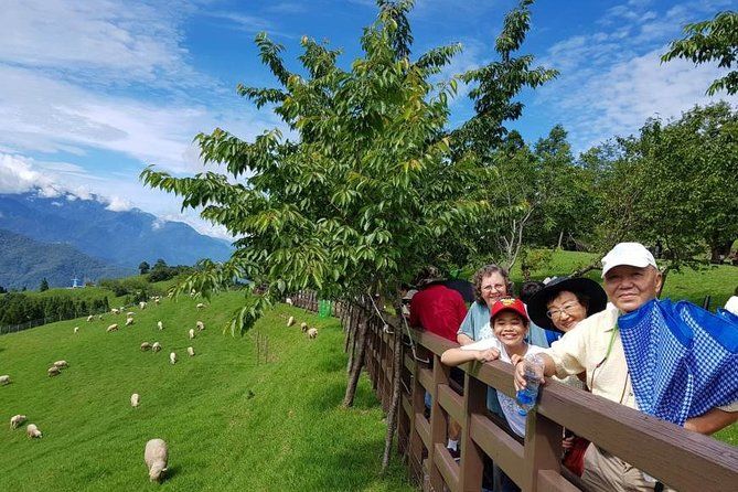 Imagen del tour: Excursión privada de 5 días a Taiwan Family Fun Private