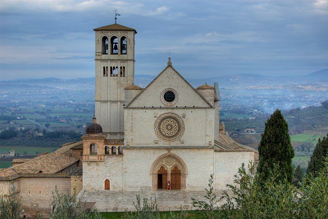 Imagen del tour: La Basílica de San Francesco en Asís - Tour privado