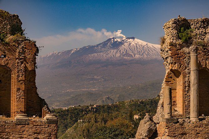 Imagen del tour: Etna y Taormina con salida desde Cefalú Tour privado