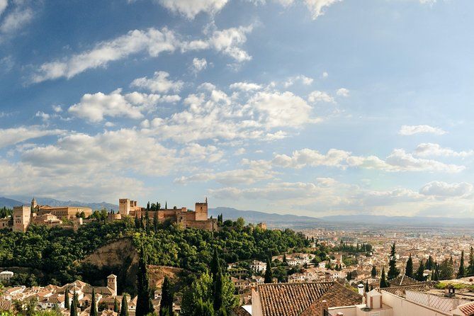 Imagen del tour: Paseo por el Skyline de Granada