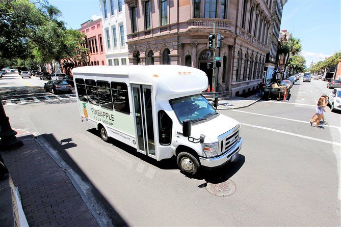 Imagen del tour: Recorrido turístico en autobús por la ciudad de Charleston