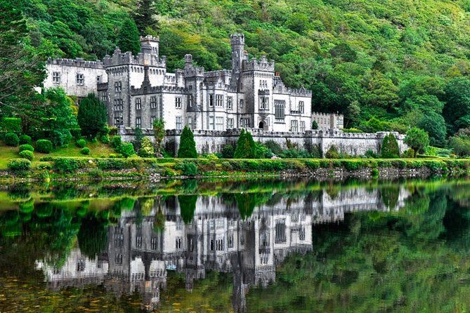 Imagen del tour: Desde Galway: visita guiada de Connemara con parada de 3 horas en la abadía de Kylemore