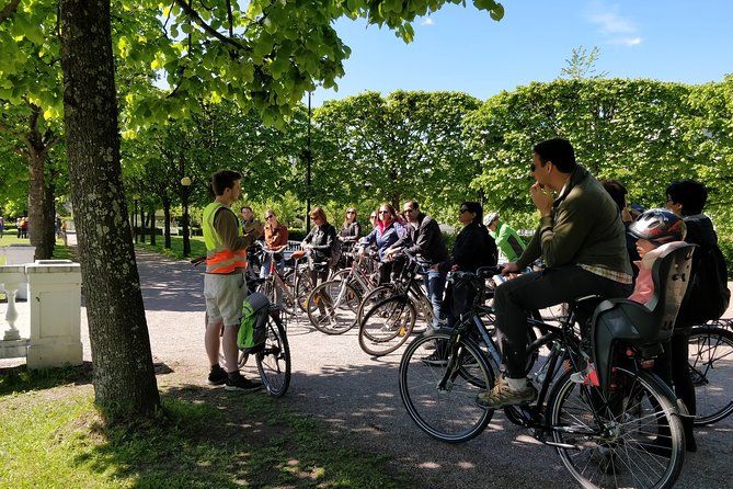 Imagen del tour: Tallinn Bike Tour con bicicletas eléctricas