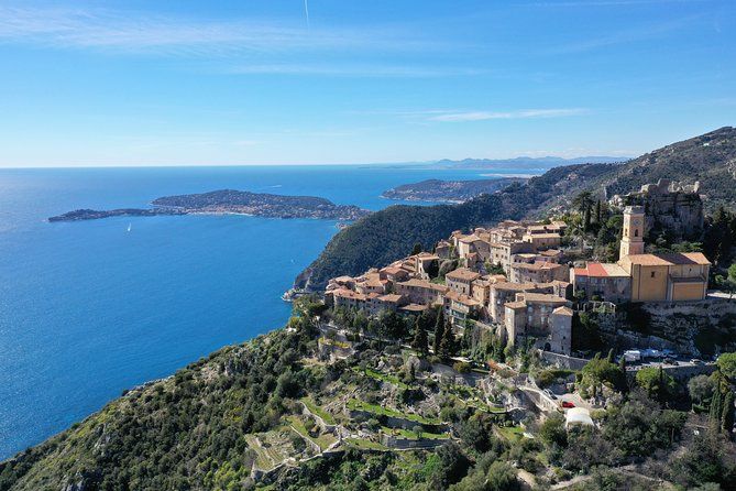 Imagen del tour: Excursión privada de día completo en la Riviera Francesa a Eze y a Mónaco-Montecarlo desde Niza