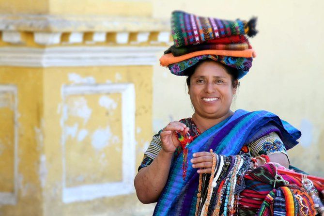 Imagen del tour: Tour privado a pie por Antigua Guatemala