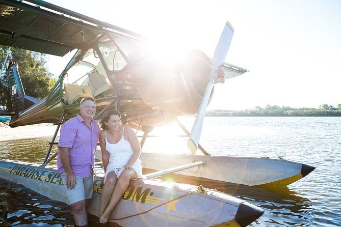 Imagen del tour: Paquete de vuelo de aventura en hidroavión para 2 sobre Maroochydore