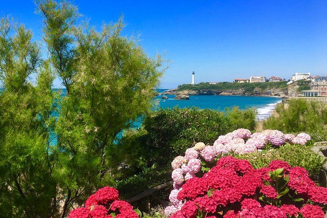 Imagen del tour: Visita guiada de Biarritz, ciudad imperial