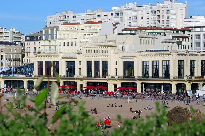 Imagen del tour: Tour privado a pie de 3 horas por Biarritz con guía oficial