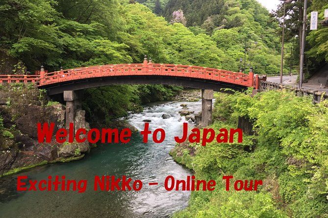 Imagen del tour: Nikko emocionante - Tour en línea
