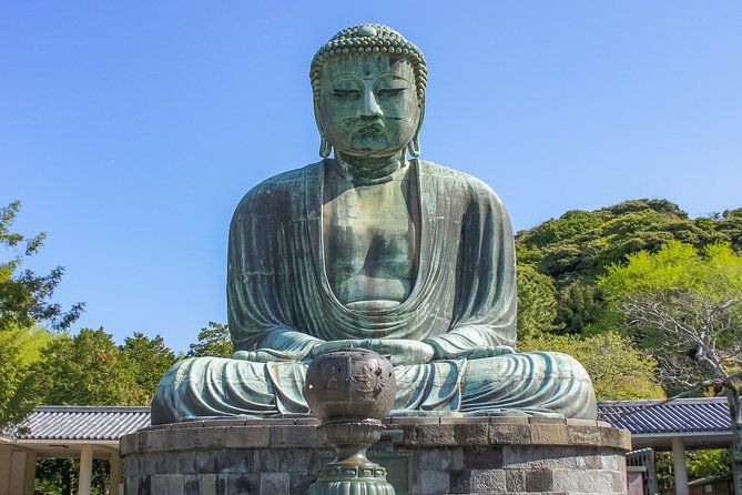 Imagen del tour: Tour privado: ¿primera vez en Kamakura? ¡Disfruta de un recorrido por todas las visitas obligadas!
