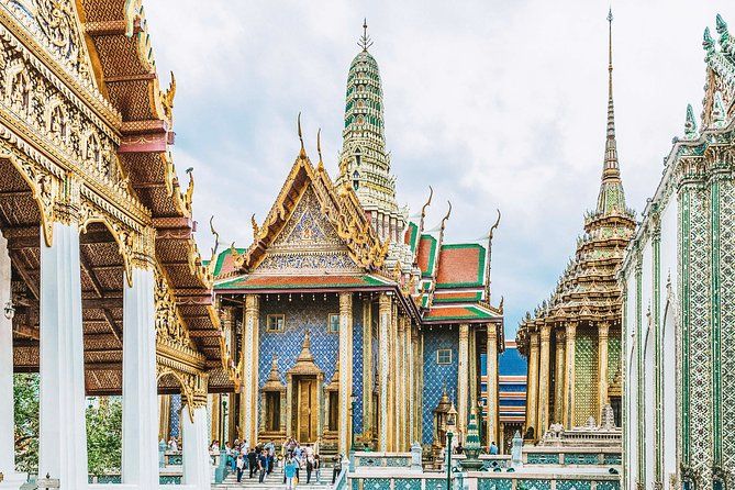 Imagen del tour: Excursión privada a los templos de Bangkok desde Pattaya - Día completo