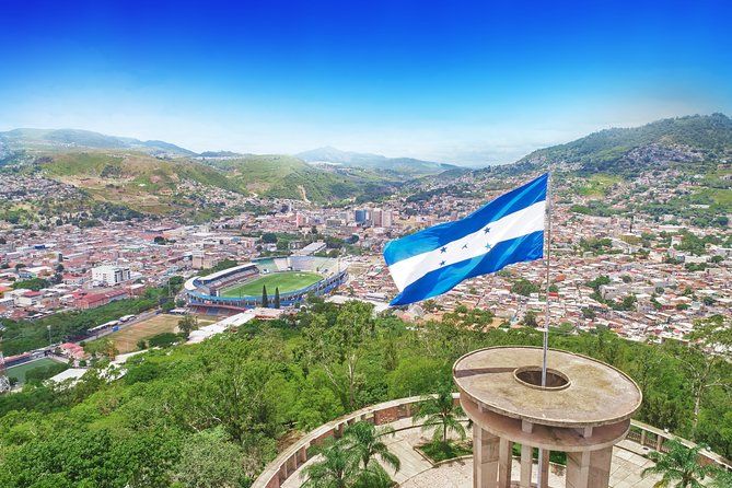 Imagen del tour: Lo mejor del recorrido a pie de Tegucigalpa