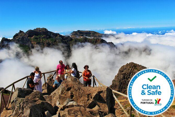 Imagen del tour: Los picos de Madeira: excursión de día completo 4x4 abierto