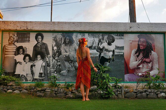 Imagen del tour: Tour de día completo al Museo Bob Marley desde Montego Bay