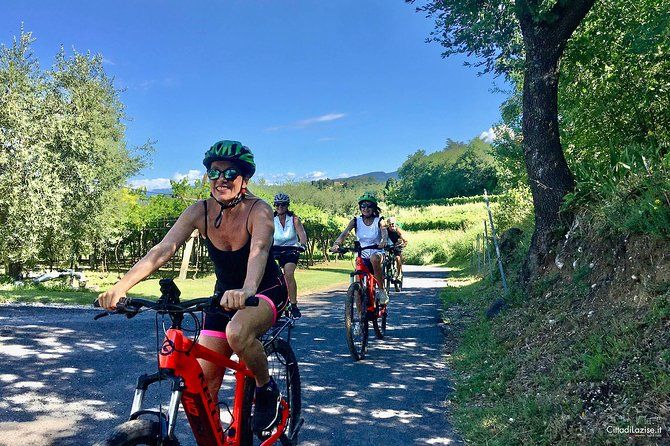 Imagen del tour: Tour en bicicleta eléctrica y cata de vinos en Lazise