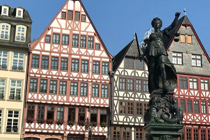 Imagen del tour: Los cuentos del nuevo casco antiguo de Frankfurt: un recorrido de audio autoguiado