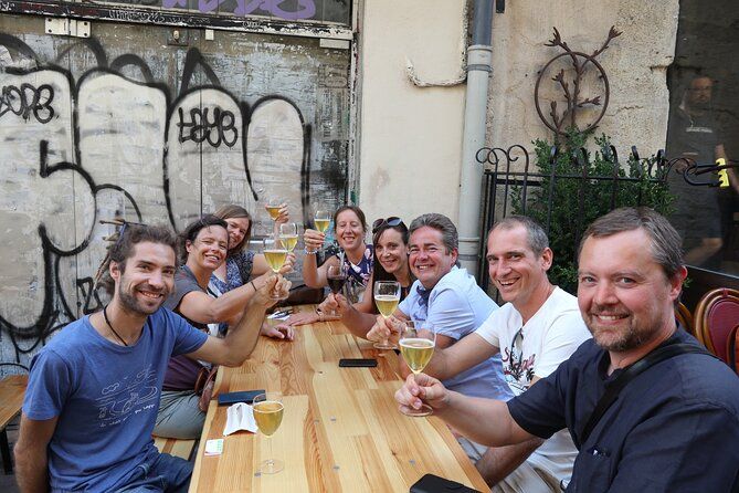 Imagen del tour: Tour a pie de cerveza artesanal en Montpellier