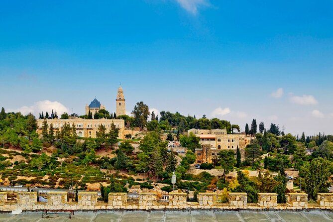 Imagen del tour: Tour privado: excursión de un día por los principales puntos de interés de Israel desde Tel Aviv Incluyendo el Antiguo Jerusalén, el Muro occidental y el mar Muerto