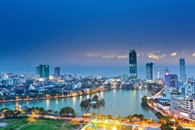 Imagen del tour: Excursión a la ciudad de Colombo desde Kalutara