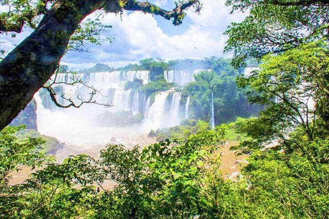 Imagen del tour: Cataratas Del Lado Argentino, Paseo en Barco Y City Tour Puerto Iguazú – Opción De Salida Desde IGU Aerop.