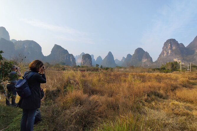 Imagen del tour: Excursión privada de 2 días desde Sanjiang a Guilin