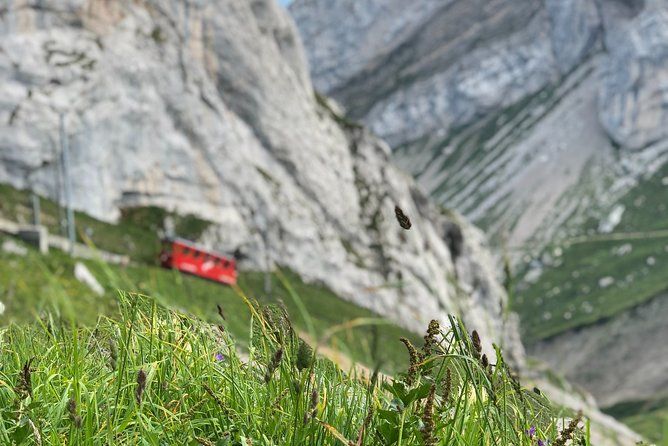 Imagen del tour: Tour privado de Basilea: Monte Pilatus y crucero por el lago de Lucerna