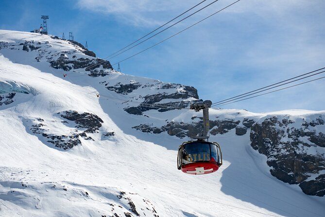 Imagen del tour: Tour privado de Engelberg, Cheese y Mt. Titlis desde Basilea