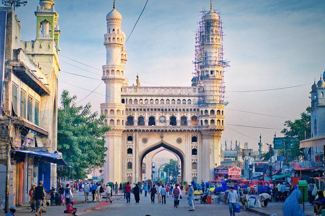 Imagen del tour: Patrimonio y Paseo Cultural de Hyderabad (2 horas de visita guiada a pie)