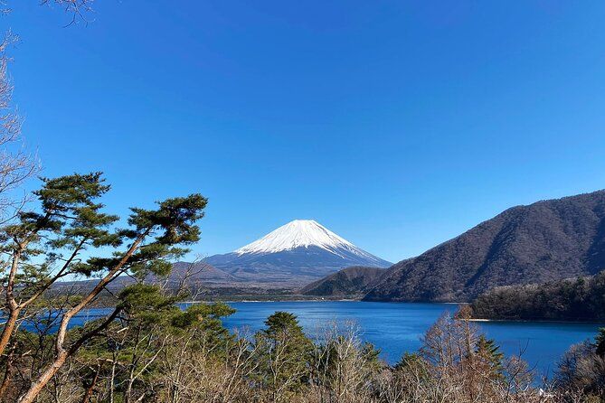 Imagen del tour: Tour en bicicleta de dos días por lo mejor del monte Fuji