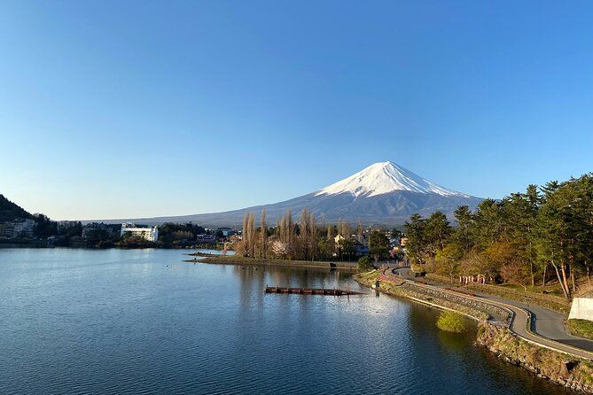 Imagen del tour: Tour en bicicleta de dos días por el monte Fuji y Hakone
