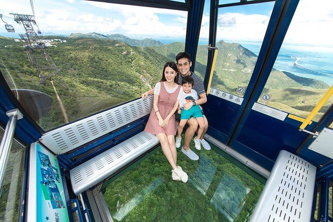 Imagen del tour: Productos de vacaciones Ngong Ping 360