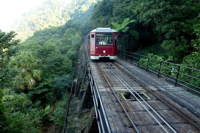 Imagen del tour: Excursión privada de día completo a la atracción principal de la isla de Hong Kong