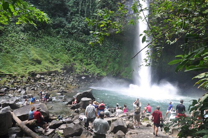 Imagen del tour: Tour de día completo al volcán Arenal y la selva tropical desde Guanacaste