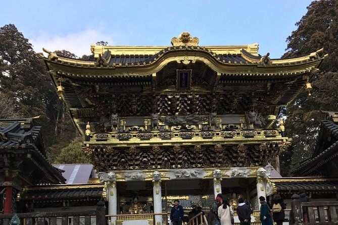 Imagen del tour: Nikko, naturaleza y patrimonio mundial