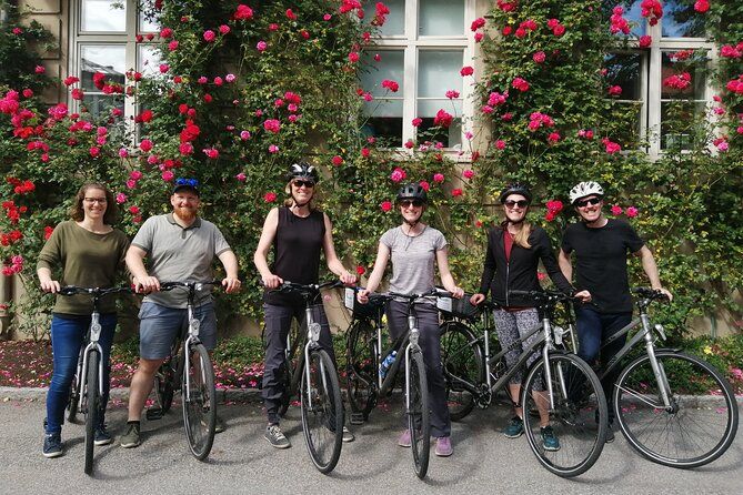 Imagen del tour: Excursión en bicicleta para grupos pequeños en Oslo: Puntos de interés de la ciudad