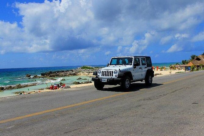 Imagen del tour: Tour privado en jeep en Cozumel